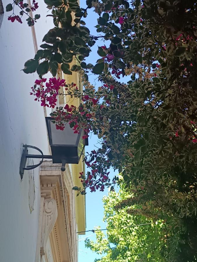Casona Lorena Santiago Buitenkant foto